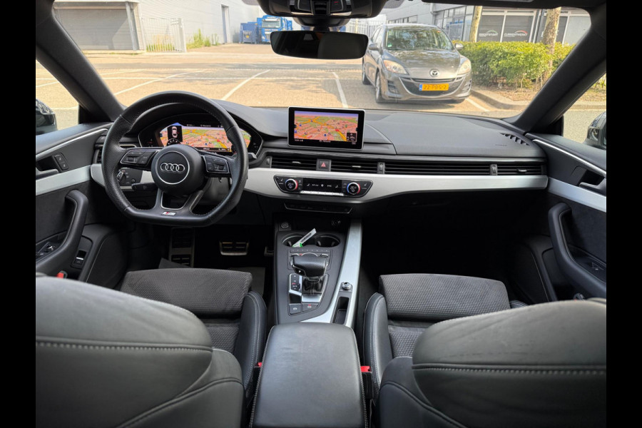 Audi A5 Sportback 40 TFSI Sport 3x S-Line LEER/NAV/S18/VIRTU