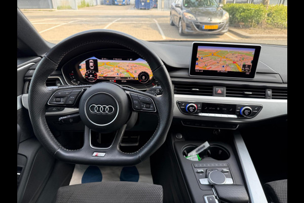 Audi A5 Sportback 40 TFSI Sport 3x S-Line LEER/NAV/S18/VIRTU