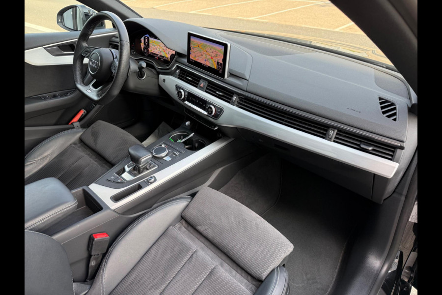 Audi A5 Sportback 40 TFSI Sport 3x S-Line LEER/NAV/S18/VIRTU