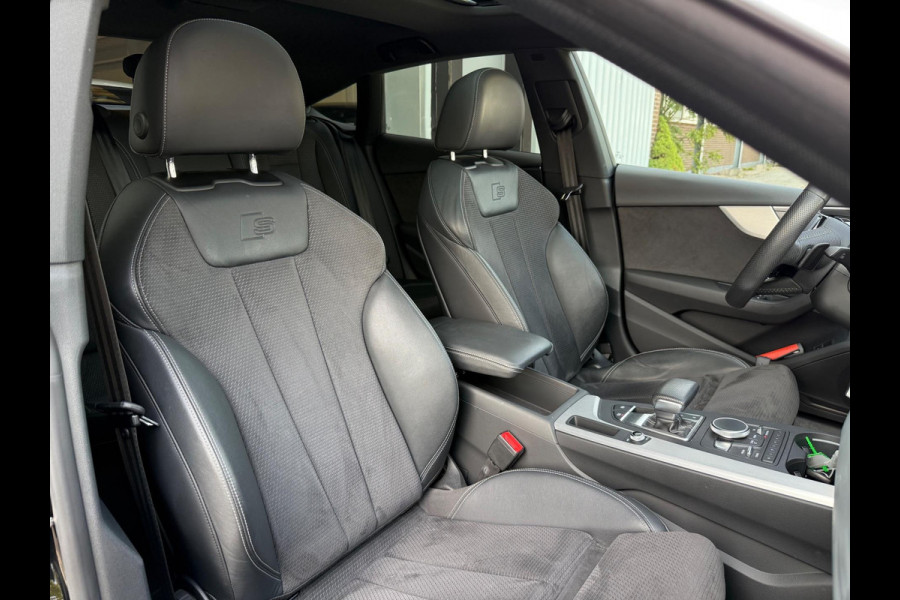 Audi A5 Sportback 40 TFSI Sport 3x S-Line LEER/NAV/S18/VIRTU