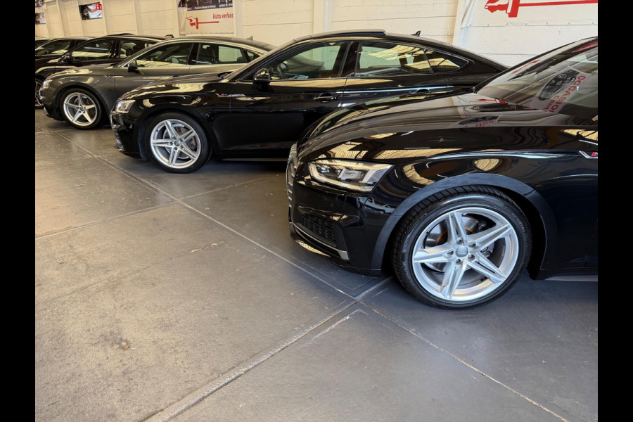 Audi A5 Sportback 40 TFSI Sport 3x S-Line LEER/NAV/S18/VIRTU