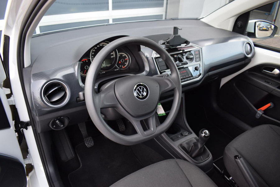 Volkswagen up! 1.0 | 5 Deurs | Airco | DAB