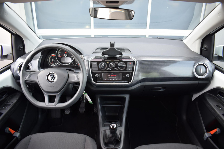 Volkswagen up! 1.0 | 5 Deurs | Airco | DAB