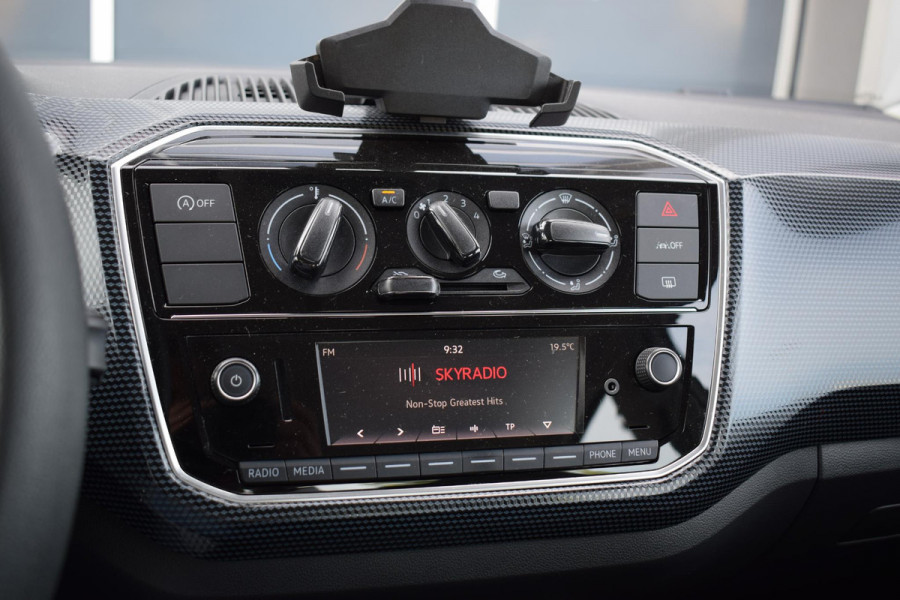 Volkswagen up! 1.0 | 5 Deurs | Airco | DAB