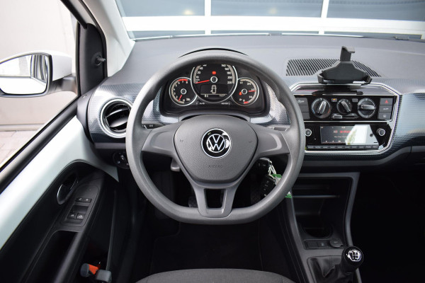 Volkswagen up! 1.0 | 5 Deurs | Airco | DAB