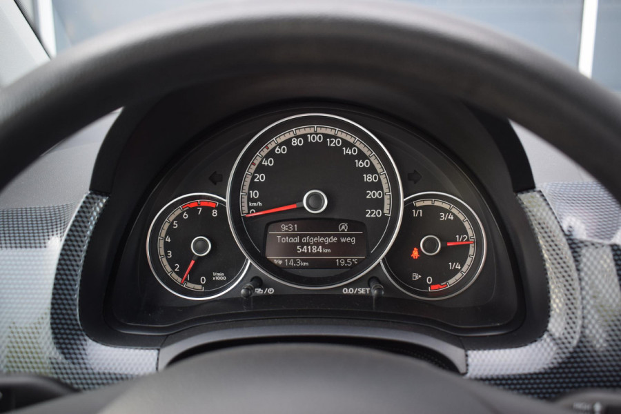 Volkswagen up! 1.0 | 5 Deurs | Airco | DAB