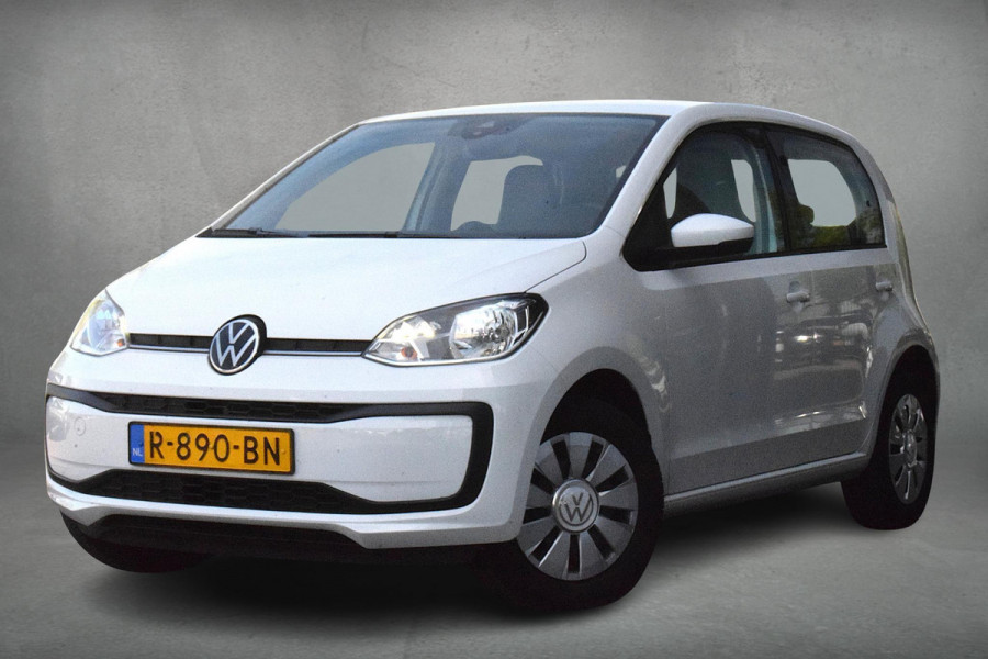 Volkswagen up! 1.0 | 5 Deurs | Airco | DAB
