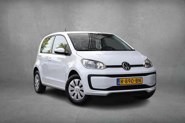 Volkswagen up! 1.0 | 5 Deurs | Airco | DAB