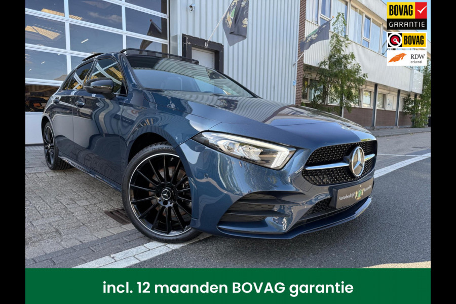 Mercedes-Benz A-Klasse 250 e AMG LED/PDC/CAM/NAVI/LEER/LMV19