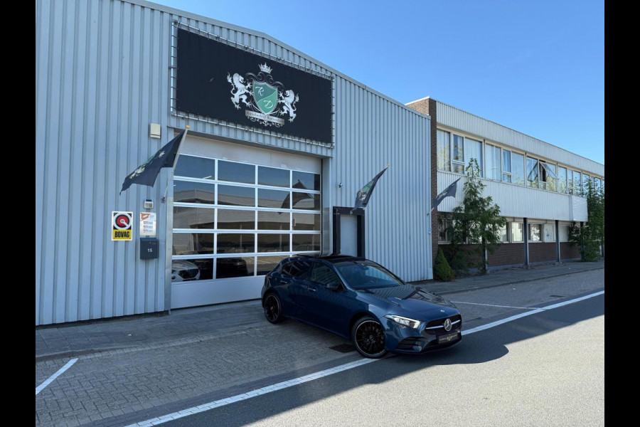 Mercedes-Benz A-Klasse 250 e AMG LED/PDC/CAM/NAVI/LEER/LMV19
