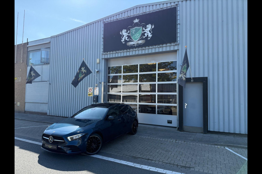 Mercedes-Benz A-Klasse 250 e AMG LED/PDC/CAM/NAVI/LEER/LMV19