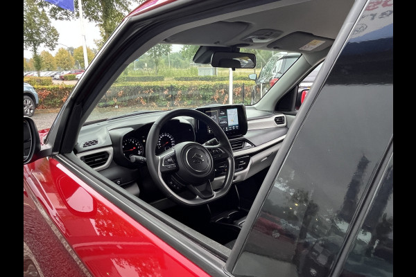 Suzuki Swift 1.2 Smart Hybrid Select CVT Automaat | In meerdere kleuren uit voorraad leverbaar | Adapt. Cruise | Camera | Stoelverwarming | 16'' | Dodehoek | Carplay/Android Auto | Smart Entry |