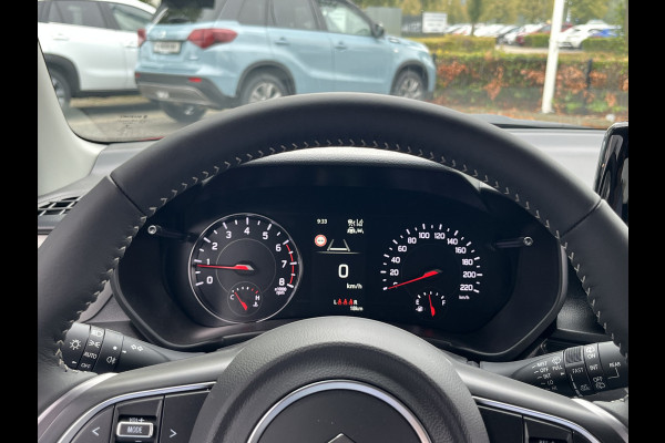 Suzuki Swift 1.2 Smart Hybrid Select CVT Automaat | In meerdere kleuren uit voorraad leverbaar | Adapt. Cruise | Camera | Stoelverwarming | 16'' | Dodehoek | Carplay/Android Auto | Smart Entry |