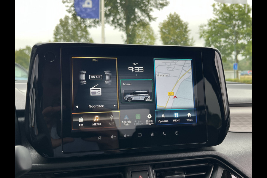 Suzuki Swift 1.2 Smart Hybrid Select CVT Automaat | In meerdere kleuren uit voorraad leverbaar | Adapt. Cruise | Camera | Stoelverwarming | 16'' | Dodehoek | Carplay/Android Auto | Smart Entry |