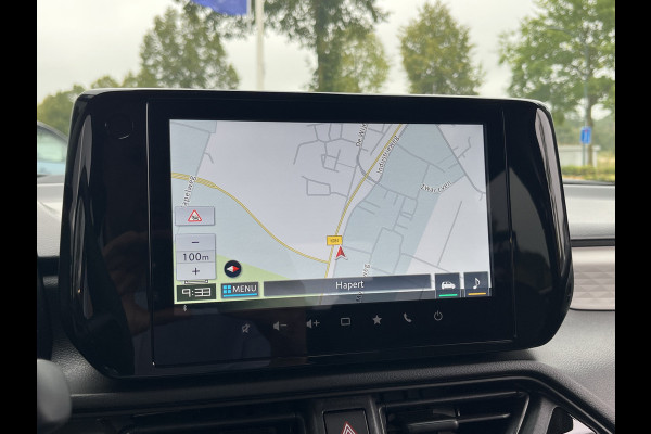 Suzuki Swift 1.2 Smart Hybrid Select CVT Automaat | In meerdere kleuren uit voorraad leverbaar | Adapt. Cruise | Camera | Stoelverwarming | 16'' | Dodehoek | Carplay/Android Auto | Smart Entry |