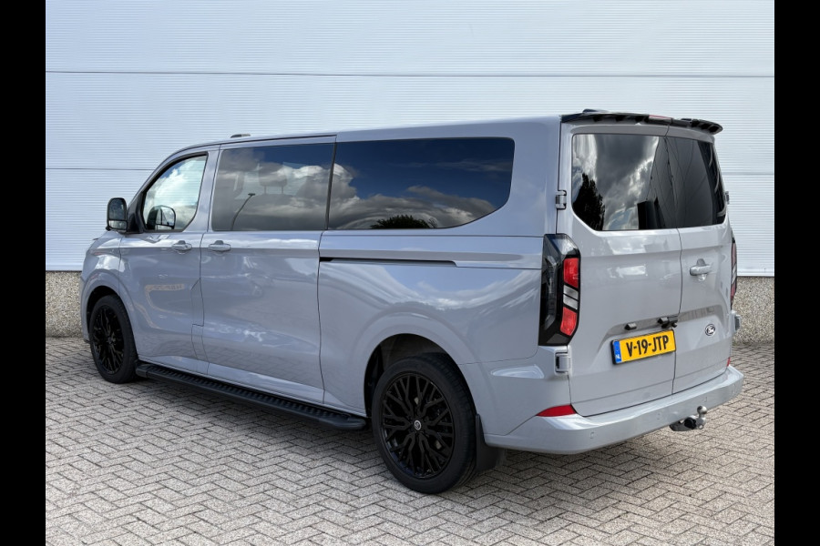 Ford Transit Custom 320 2.0 TDCI L2H1 Limited AUTOMAAT! DUBBELCABINE! VOL!