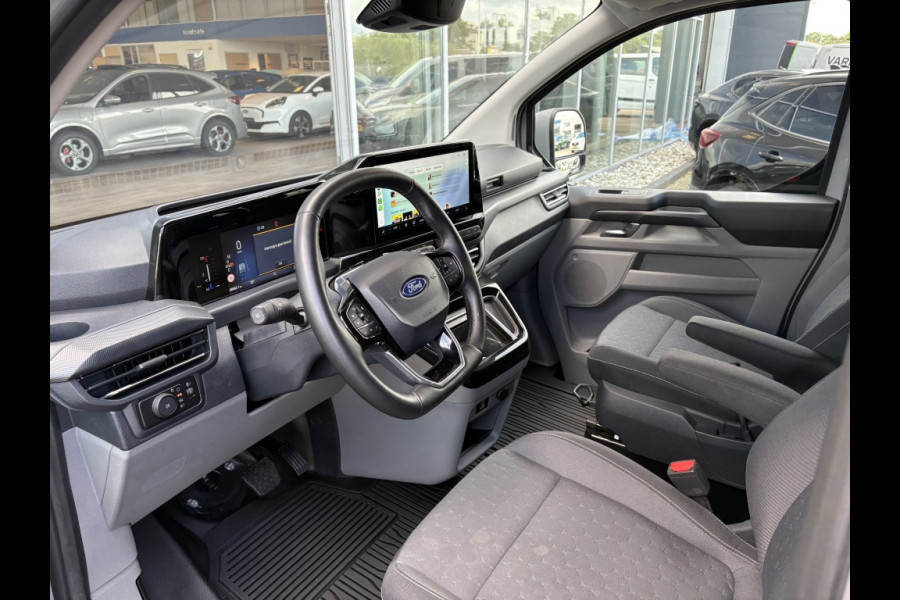 Ford Transit Custom 320 2.0 TDCI L2H1 Limited AUTOMAAT! DUBBELCABINE! VOL!