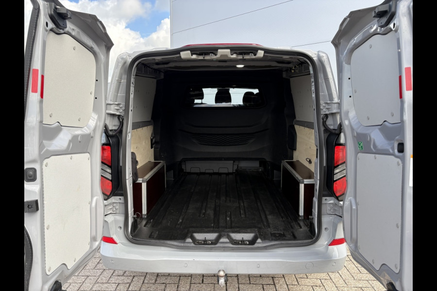 Ford Transit Custom 320 2.0 TDCI L2H1 Limited AUTOMAAT! DUBBELCABINE! VOL!