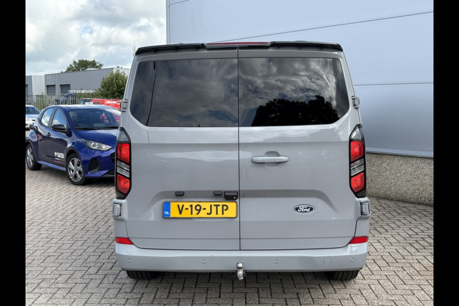 Ford Transit Custom 320 2.0 TDCI L2H1 Limited AUTOMAAT! DUBBELCABINE! VOL!