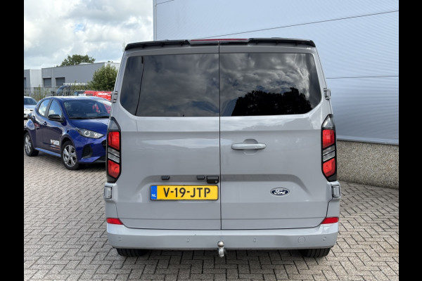 Ford Transit Custom 320 2.0 TDCI L2H1 Limited AUTOMAAT! DUBBELCABINE! VOL!