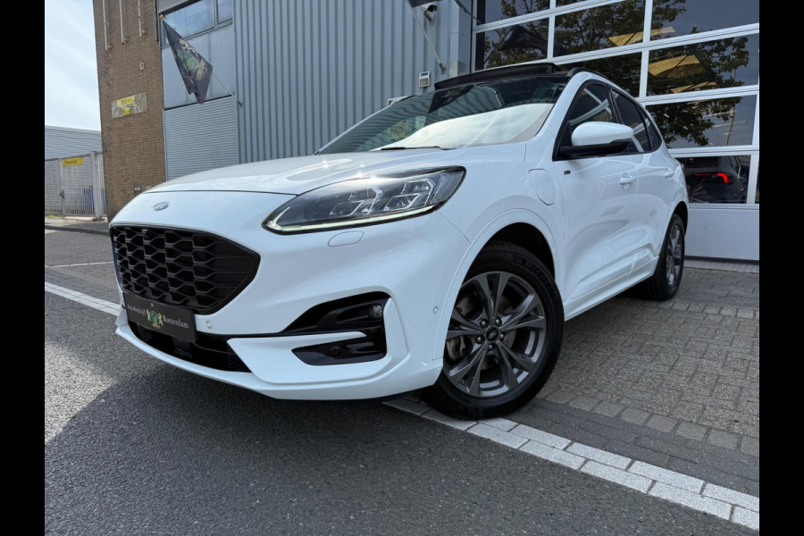 Ford Kuga 2.5 PHEV ST-Line X AUT CAM/LM18/LEER/NAVI/TREKHAAK