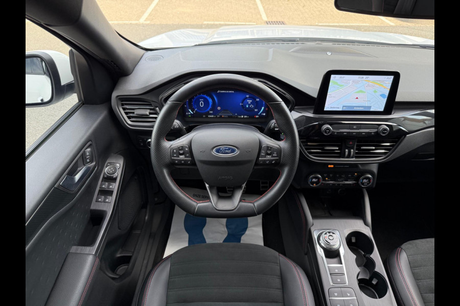 Ford Kuga 2.5 PHEV ST-Line X AUT CAM/LM18/LEER/NAVI/TREKHAAK