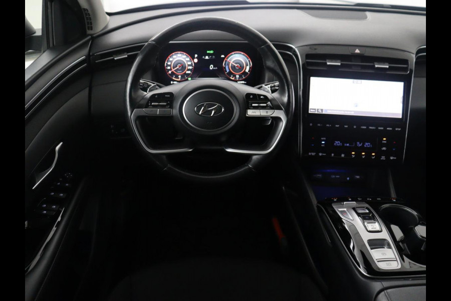 Hyundai Tucson 1.6 T-GDI HEV Comfort Smart | Trekhaak | Adaptive cruise | Stuur/stoel verwarming | Climate control | Carplay | Camera | Park assist | Full LED | KRELL Sound |