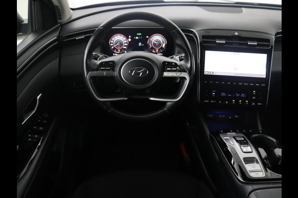 Hyundai Tucson 1.6 T-GDI HEV Comfort Smart | Trekhaak | Adaptive cruise | Stuur/stoel verwarming | Climate control | Carplay | Camera | Park assist | Full LED | KRELL Sound |
