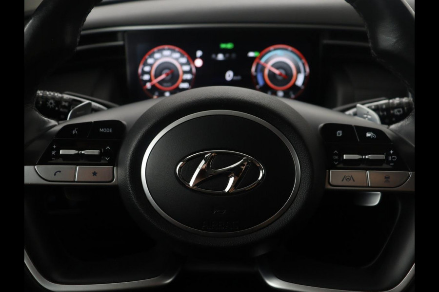 Hyundai Tucson 1.6 T-GDI HEV Comfort Smart | Trekhaak | Adaptive cruise | Stuur/stoel verwarming | Climate control | Carplay | Camera | Park assist | Full LED | KRELL Sound |