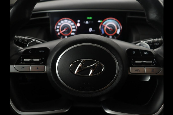 Hyundai Tucson 1.6 T-GDI HEV Comfort Smart | Trekhaak | Adaptive cruise | Stuur/stoel verwarming | Climate control | Carplay | Camera | Park assist | Full LED | KRELL Sound |