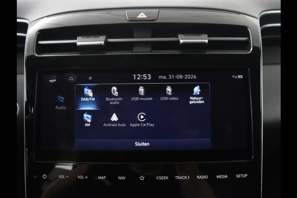 Hyundai Tucson 1.6 T-GDI HEV Comfort Smart | Trekhaak | Adaptive cruise | Stuur/stoel verwarming | Climate control | Carplay | Camera | Park assist | Full LED | KRELL Sound |