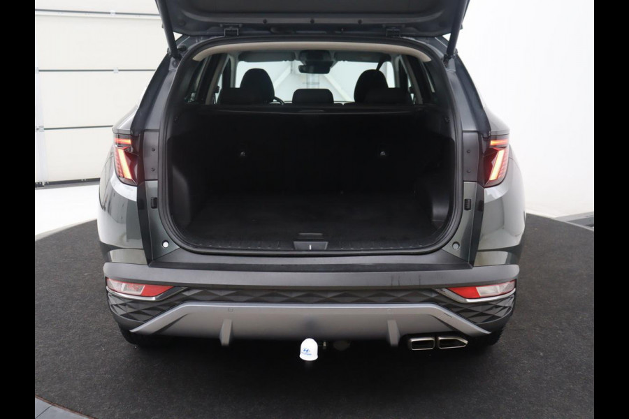 Hyundai Tucson 1.6 T-GDI HEV Comfort Smart | Trekhaak | Adaptive cruise | Stuur/stoel verwarming | Climate control | Carplay | Camera | Park assist | Full LED | KRELL Sound |