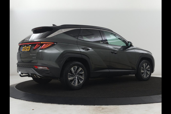 Hyundai Tucson 1.6 T-GDI HEV Comfort Smart | Trekhaak | Adaptive cruise | Stuur/stoel verwarming | Climate control | Carplay | Camera | Park assist | Full LED | KRELL Sound |