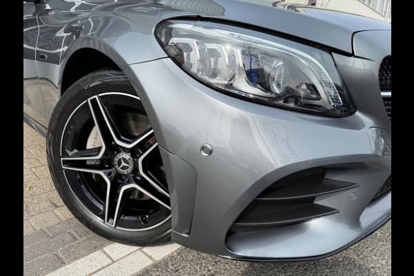 Mercedes-Benz C-Klasse Estate 300 e AMG 360º/LEER/NAVI/PANO