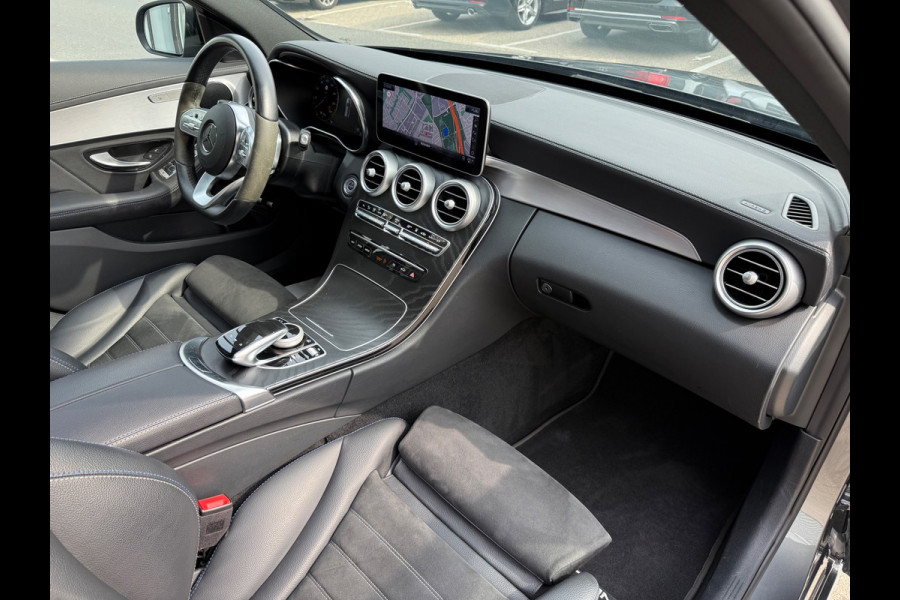 Mercedes-Benz C-Klasse Estate 300 e AMG 360º/LEER/NAVI/PANO