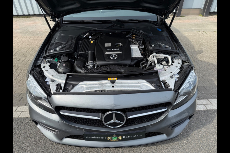 Mercedes-Benz C-Klasse Estate 300 e AMG 360º/LEER/NAVI/PANO