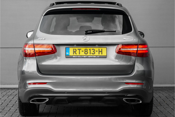 Mercedes-Benz GLC 250 4MATIC Premium Plus AMG Pano Airmatic Trekhaak 1e Eig