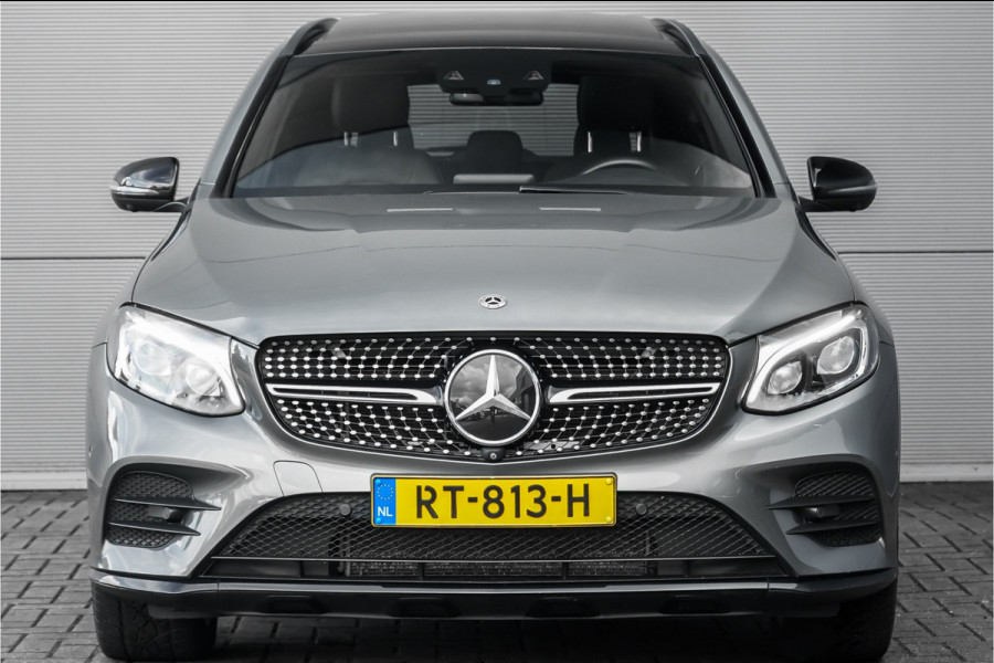 Mercedes-Benz GLC 250 4MATIC Premium Plus AMG Pano Airmatic Trekhaak 1e Eig