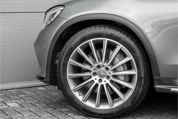 Mercedes-Benz GLC 250 4MATIC Premium Plus AMG Pano Airmatic Trekhaak 1e Eig