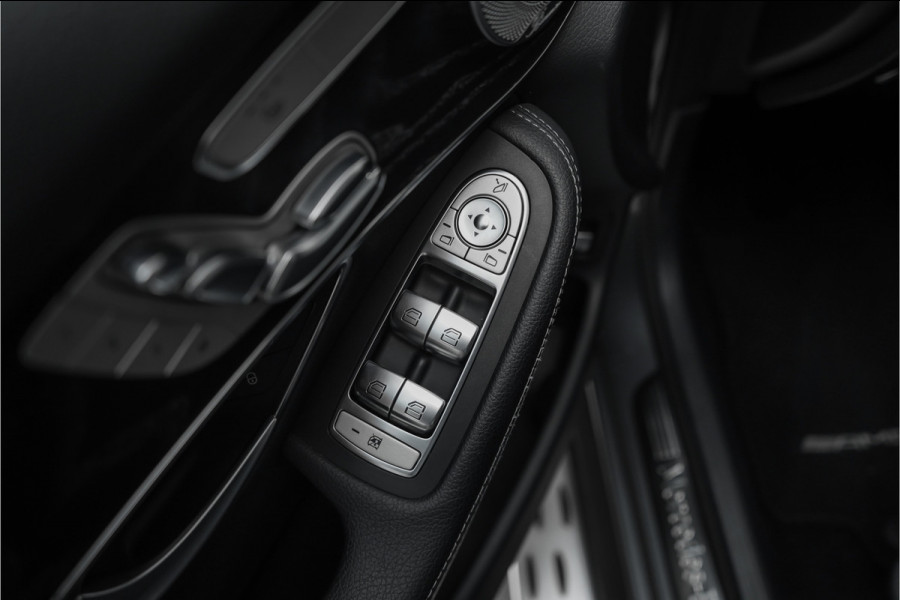 Mercedes-Benz GLC 250 4MATIC Premium Plus AMG Pano Airmatic Trekhaak 1e Eig