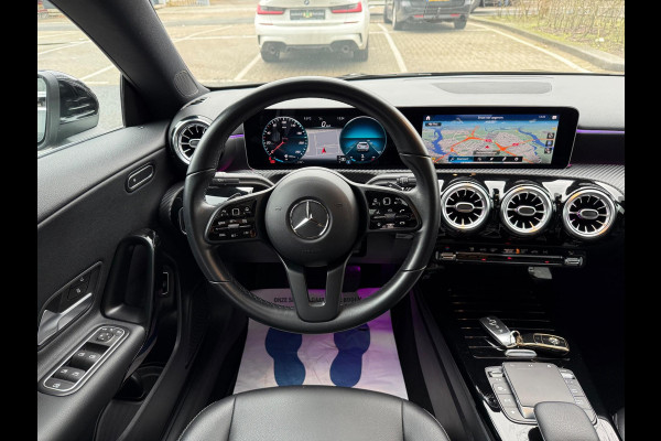 Mercedes-Benz CLA-Klasse AMG LM18/CAM/NAVI/NIGHT-SFEER/VIRTU
