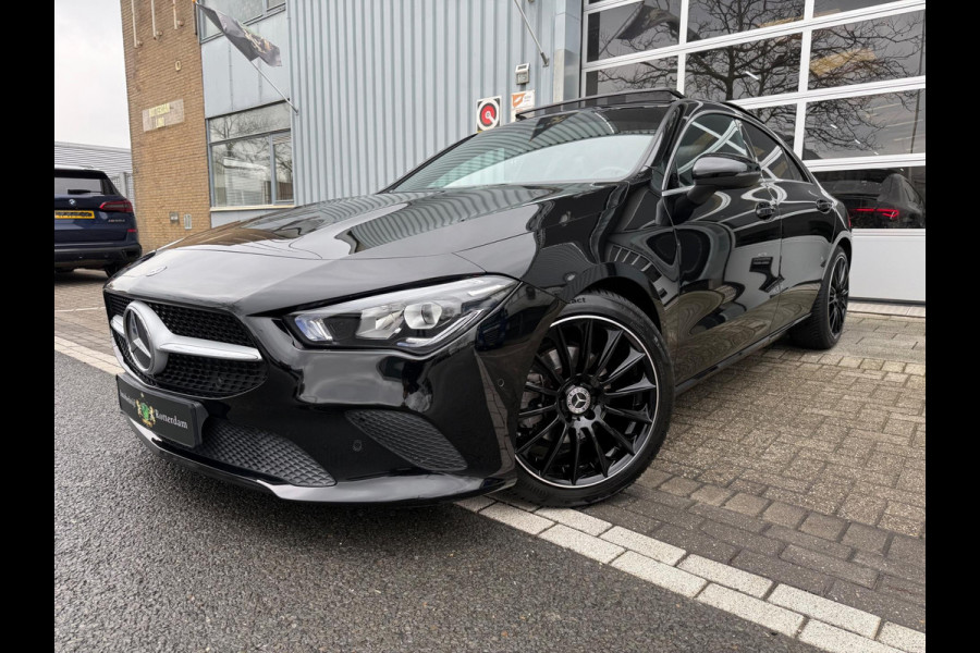 Mercedes-Benz CLA-Klasse AMG LM18/CAM/NAVI/NIGHT-SFEER/VIRTU