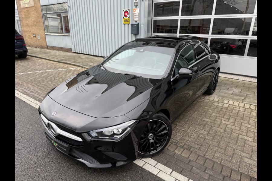Mercedes-Benz CLA-Klasse AMG LM18/CAM/NAVI/NIGHT-SFEER/VIRTU