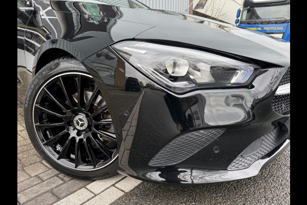 Mercedes-Benz CLA-Klasse AMG LM18/CAM/NAVI/NIGHT-SFEER/VIRTU