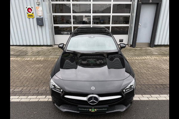 Mercedes-Benz CLA-Klasse AMG LM18/CAM/NAVI/NIGHT-SFEER/VIRTU