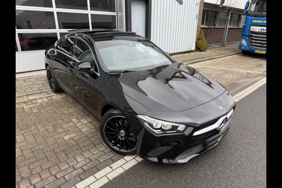 Mercedes-Benz CLA-Klasse AMG LM18/CAM/NAVI/NIGHT-SFEER/VIRTU