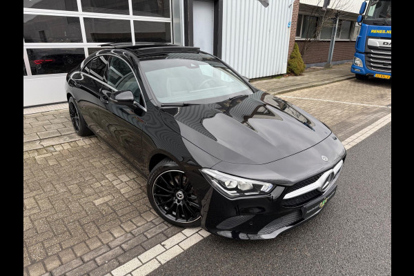 Mercedes-Benz CLA-Klasse AMG LM18/CAM/NAVI/NIGHT-SFEER/VIRTU