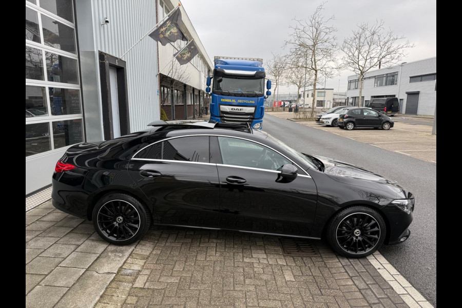 Mercedes-Benz CLA-Klasse AMG LM18/CAM/NAVI/NIGHT-SFEER/VIRTU