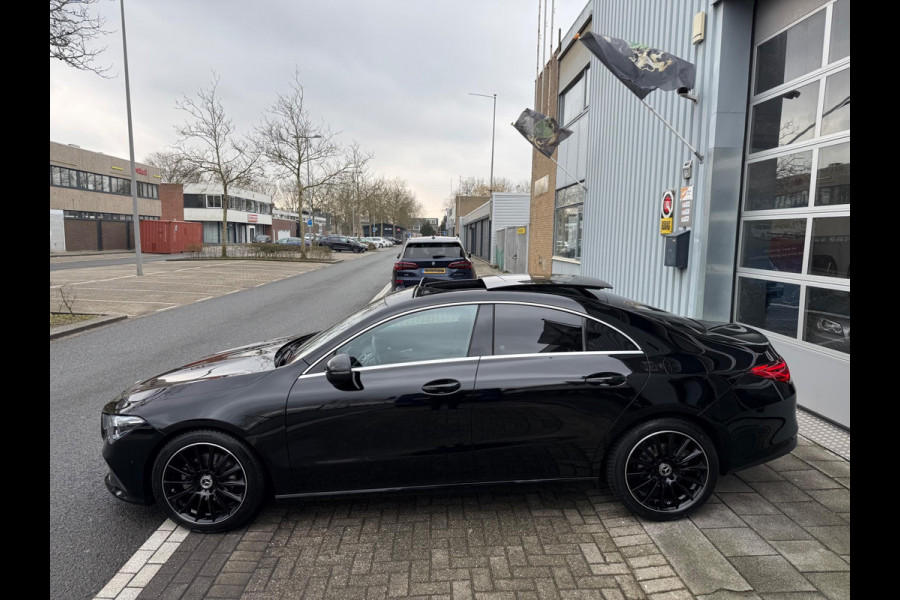 Mercedes-Benz CLA-Klasse AMG LM18/CAM/NAVI/NIGHT-SFEER/VIRTU