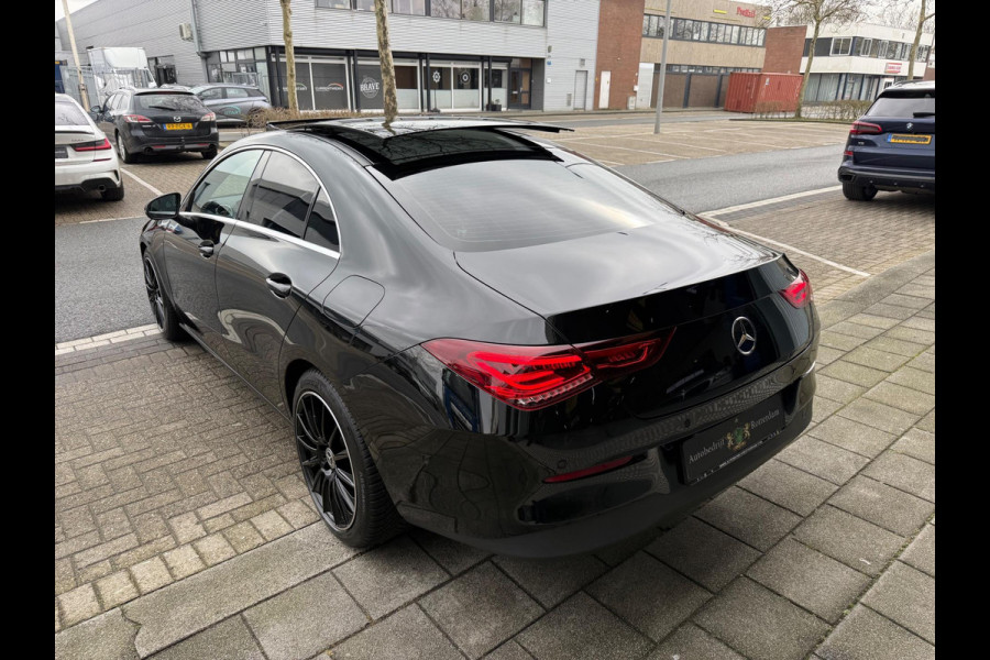 Mercedes-Benz CLA-Klasse AMG LM18/CAM/NAVI/NIGHT-SFEER/VIRTU